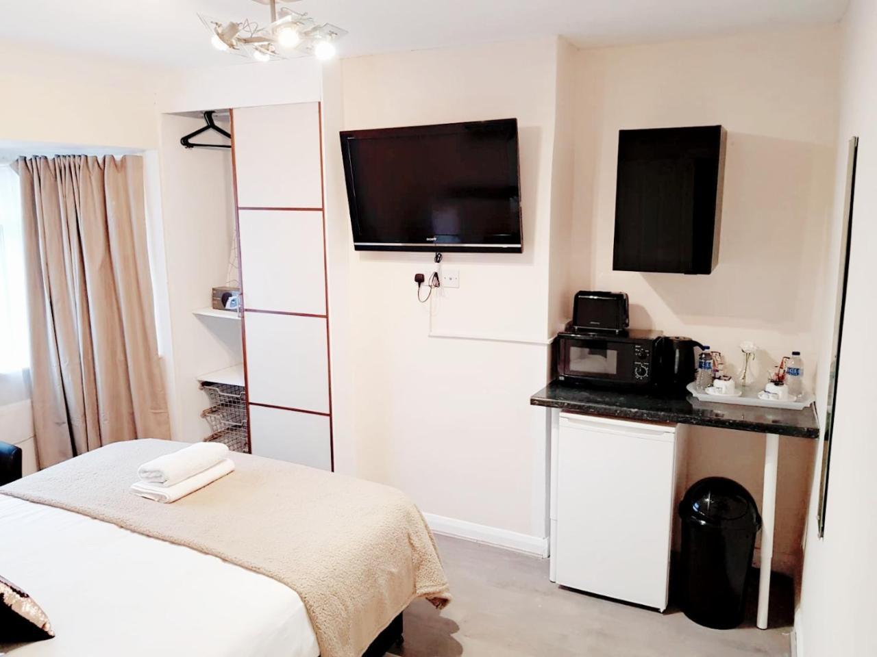 The 22 Bed & Breakfast Londra Dış mekan fotoğraf