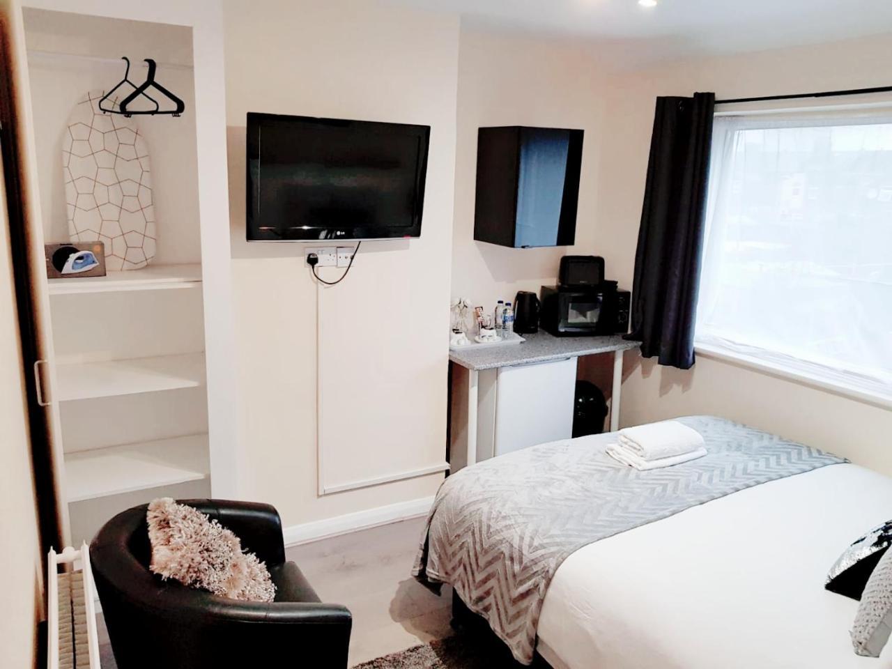 The 22 Bed & Breakfast Londra Dış mekan fotoğraf
