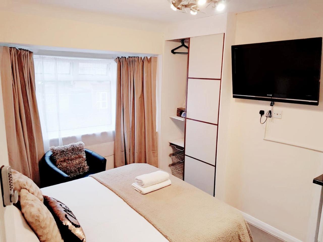 The 22 Bed & Breakfast Londra Dış mekan fotoğraf