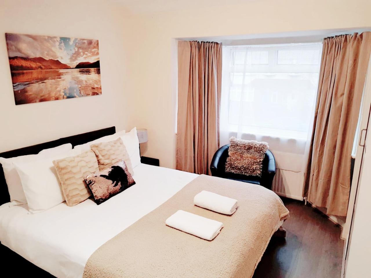 The 22 Bed & Breakfast Londra Dış mekan fotoğraf
