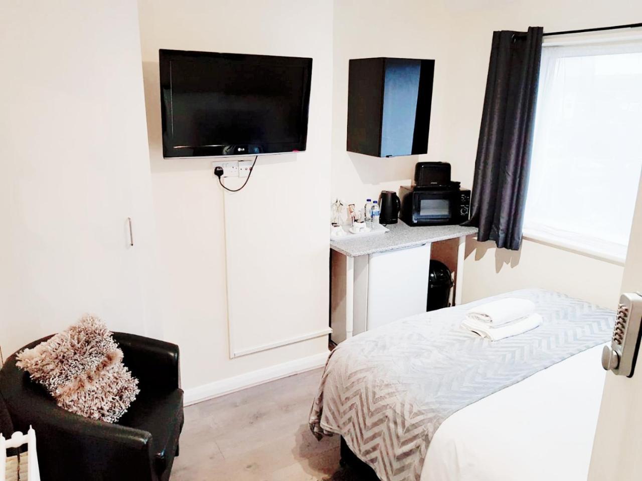 The 22 Bed & Breakfast Londra Dış mekan fotoğraf