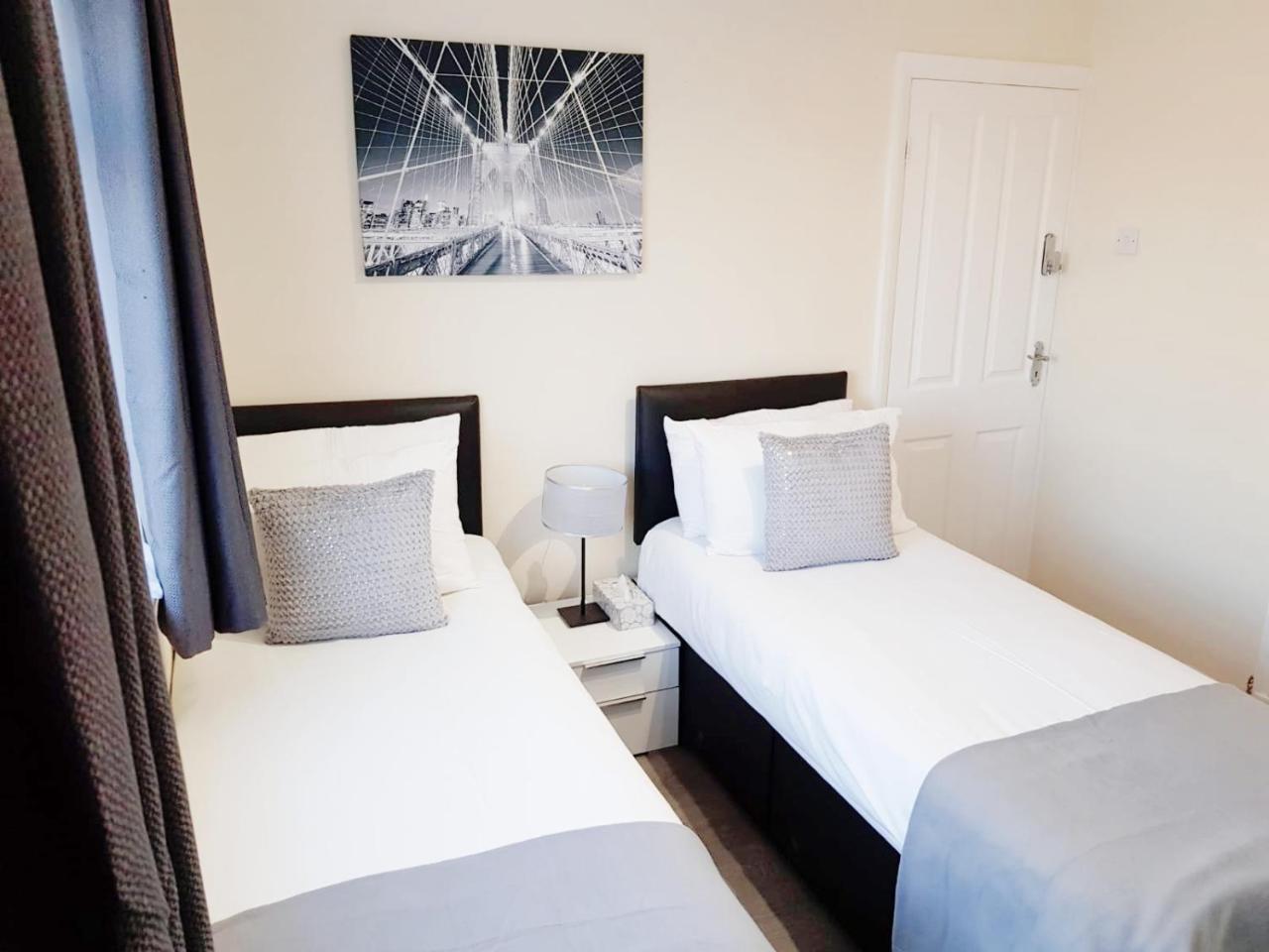 The 22 Bed & Breakfast Londra Dış mekan fotoğraf