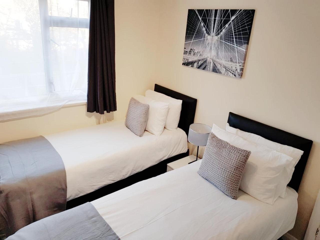 The 22 Bed & Breakfast Londra Dış mekan fotoğraf