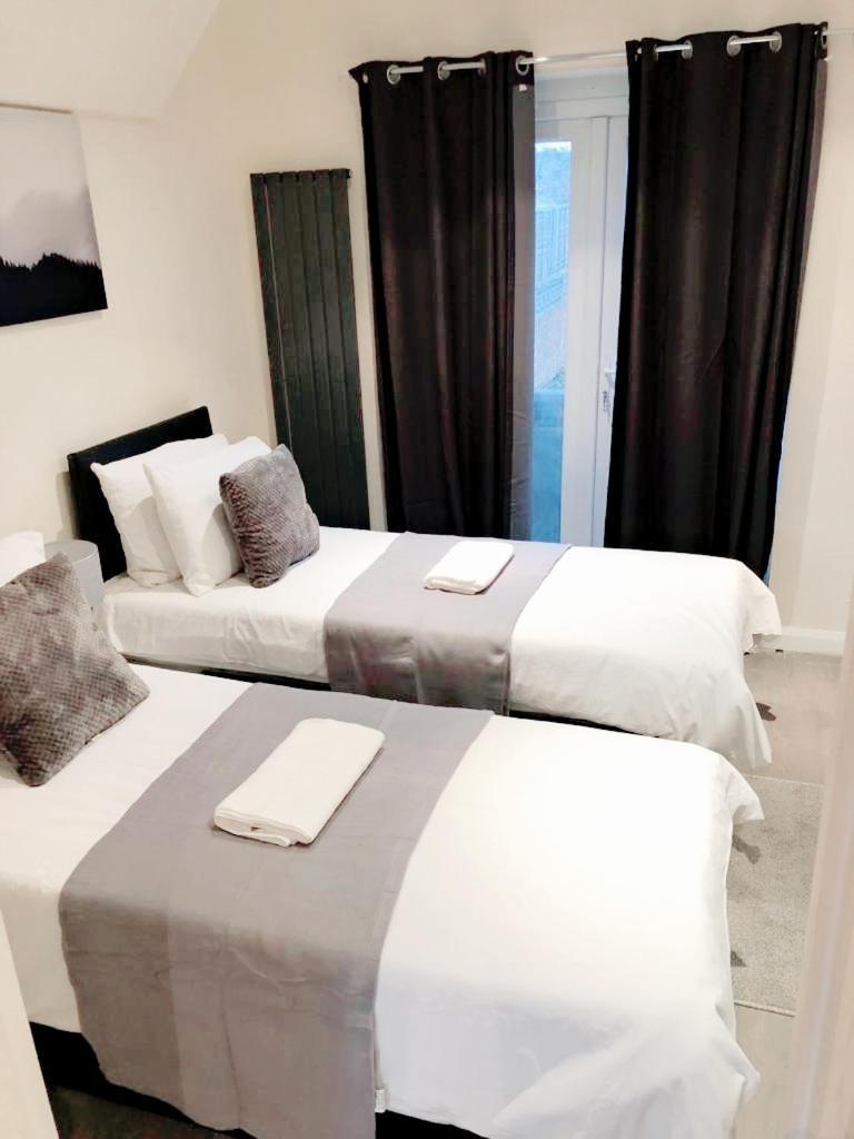 The 22 Bed & Breakfast Londra Dış mekan fotoğraf